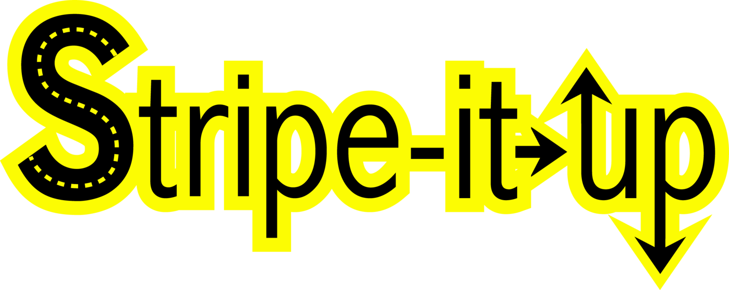 Stripe It Up Logo